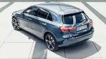 Mercedes-Benz A 250e et B 250e
