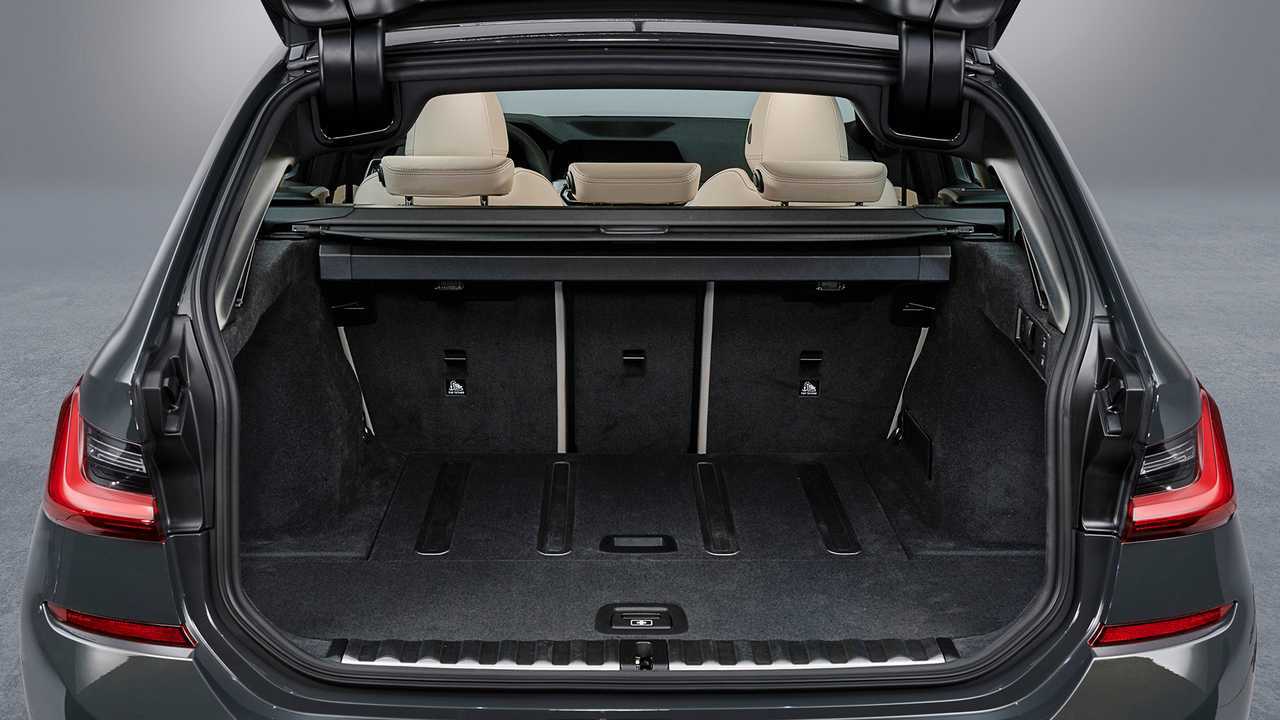BMW Serie 3 Touring 2019