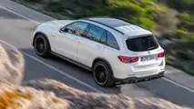 2019 Mercedes-AMG GLC 63