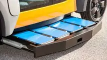 ACM (Adaptive City Mobility) stellt ein Elektro-Leichtfahrzeug mit Wechsel-Akku vor