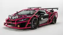 Lamborghini Huracan Unicorn V3