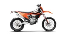 2020 KTM 500 XCF-W