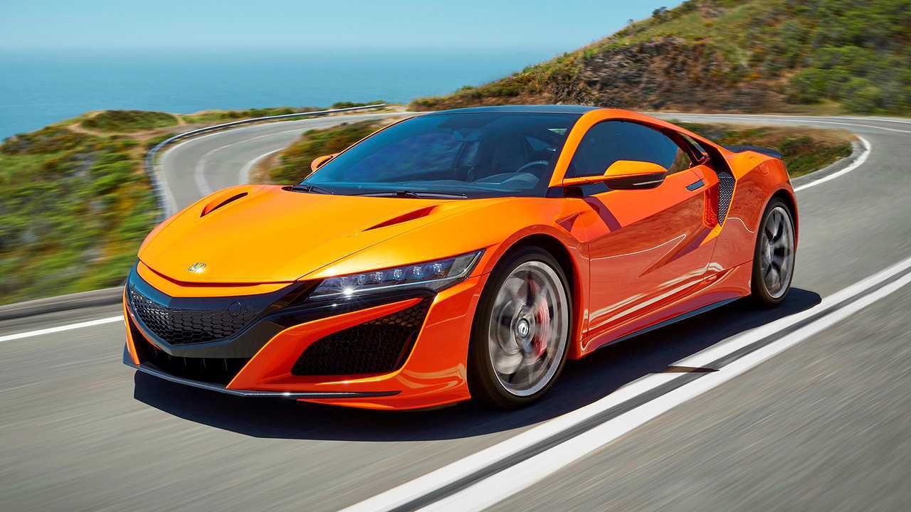 Honda NSX