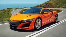 Honda NSX