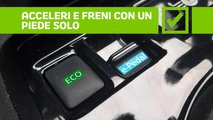 Nissan Leaf Business 40 kWh, pro e contro