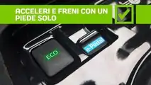 Nissan Leaf Business 40 kWh, pro e contro