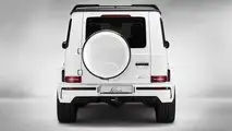 Mercedes-AMG G63 by Lumma Design