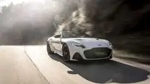 Aston Martin DBS Superleggera Volante