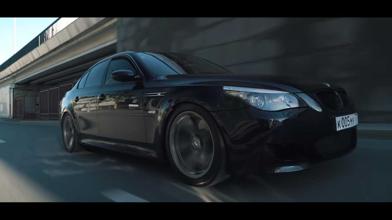 BMW E60 M5