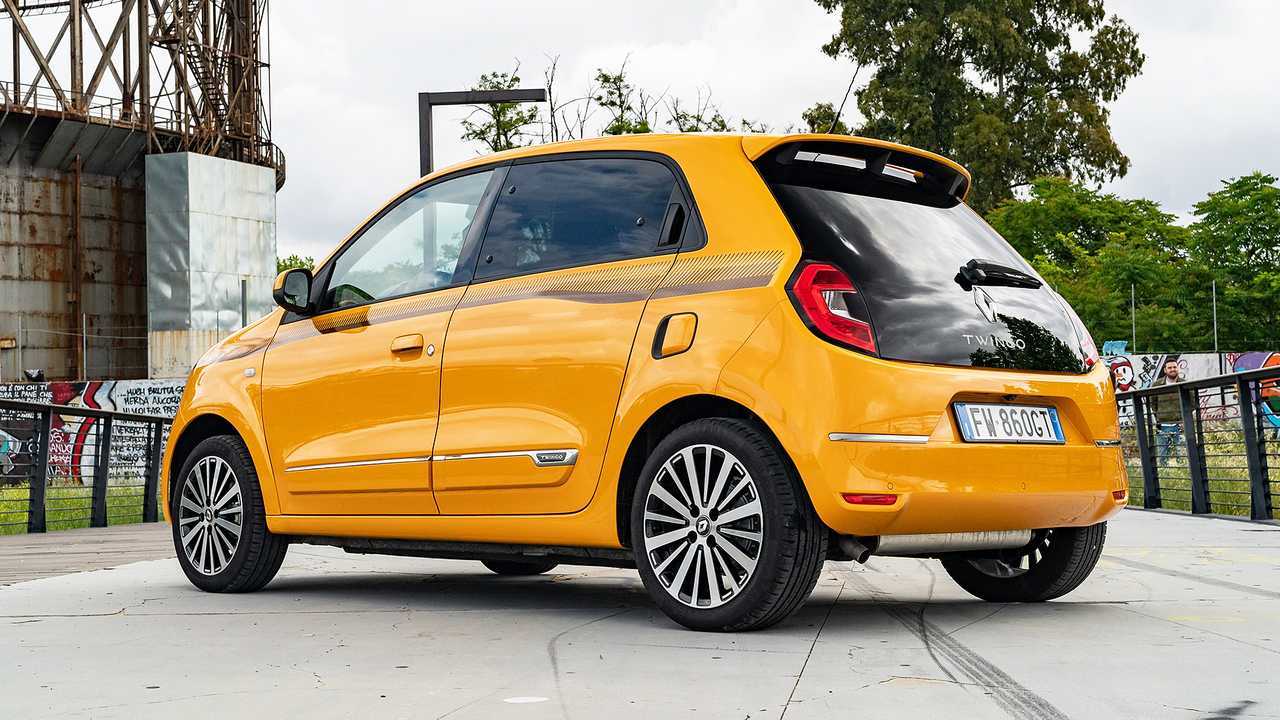 Renault Twingo 2019