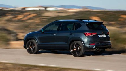 Prueba CUPRA Ateca 2019: cambia el formato, pero no la deportividad