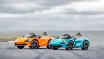McLaren 720S Ride On