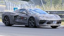 Chevrolet Corvette C8 Casus Fotoğraflar