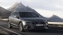 Audi S4 Avant TDI (2019)
