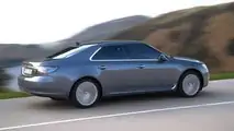 Saab 9-5 Aero