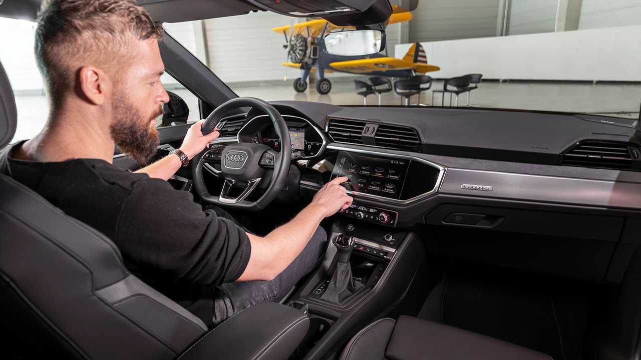Audi Q3 Sportback (2019)