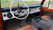 Icon Ford Bronco Old School