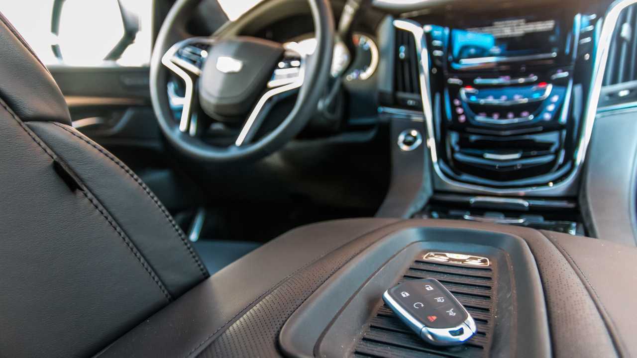 Cadillac Escalade
