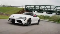 2020 Toyota Supra: First Drive
