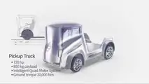 Israeli EV Wheel Startup Wants to Compete With VW’s MEB