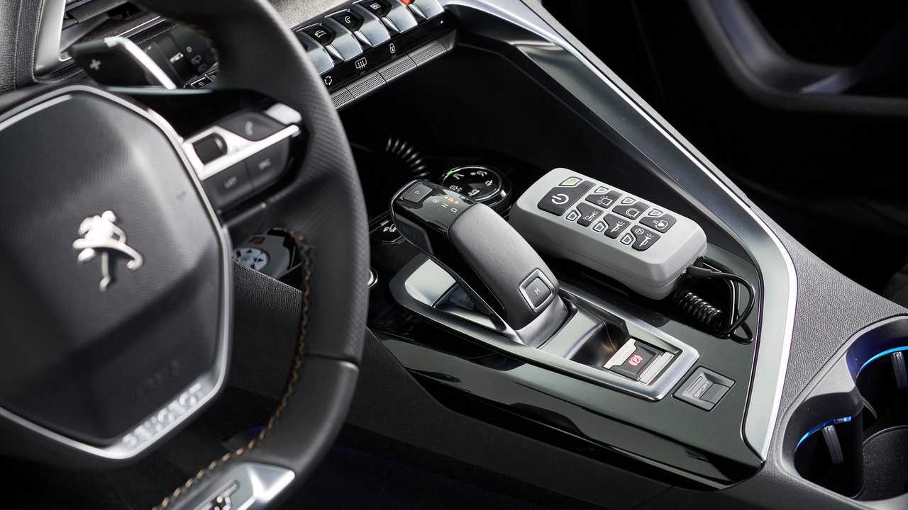 Peugeot 3008 Guardia di Finanza
