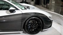 Çin Üretimi Qiantu K50 Elektrikli Süper Otomobili (New York 2019)