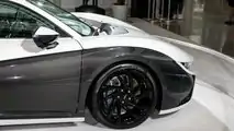 Çin Üretimi Qiantu K50 Elektrikli Süper Otomobili (New York 2019)