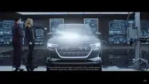 Audi Avengers Endgame Captain Marvel Reklam Fİlmi