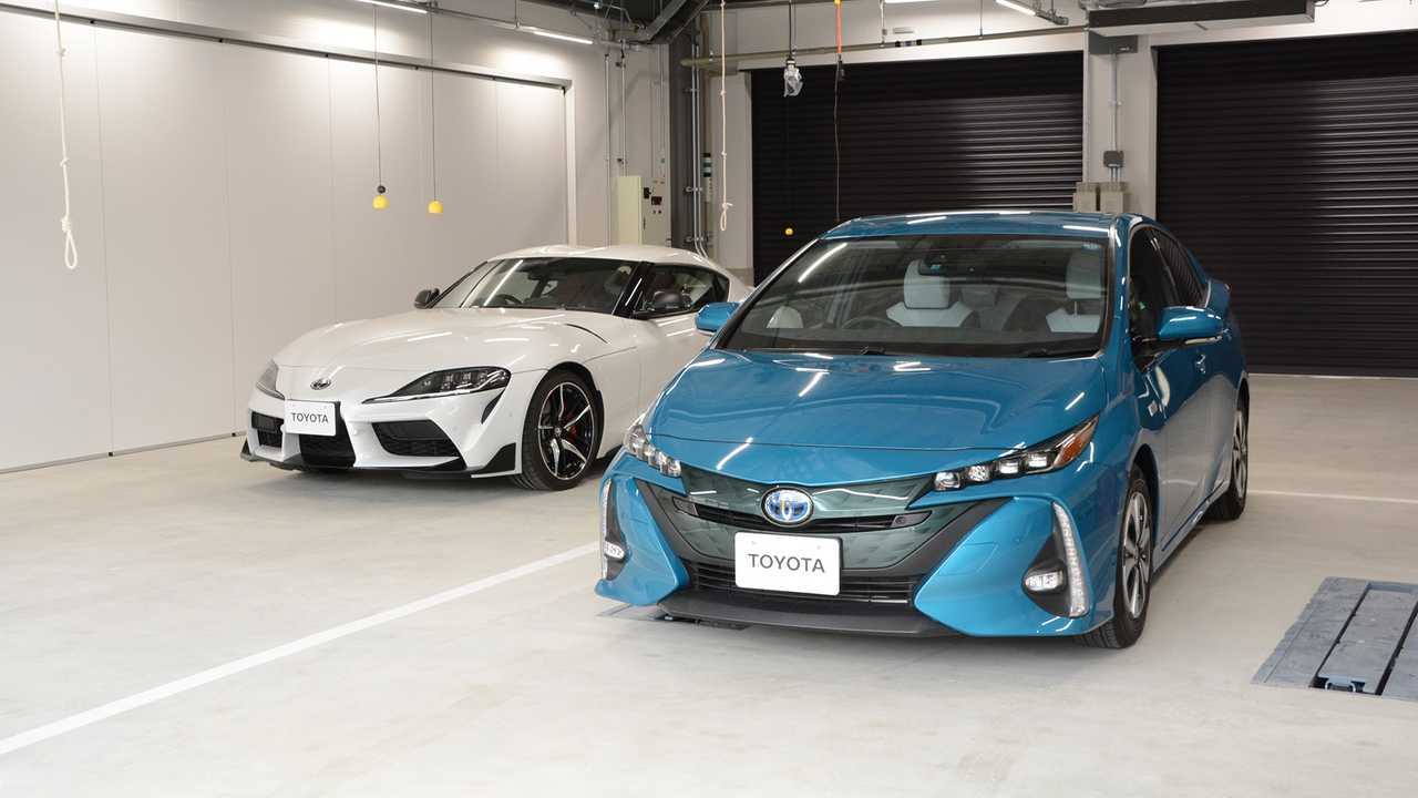 Piste d'essais de Toyota
