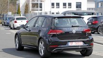 VW test aracı casus fotoğraflar