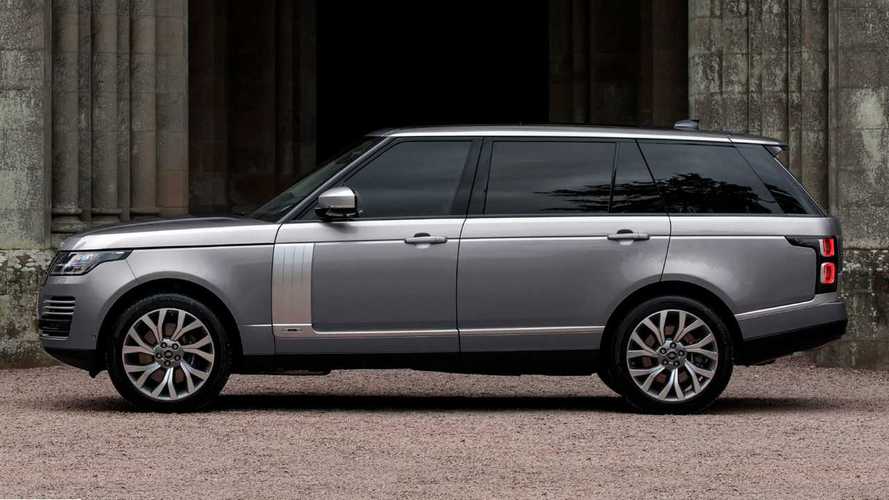 Flagship Range Rover to get mildhybrid petrol power