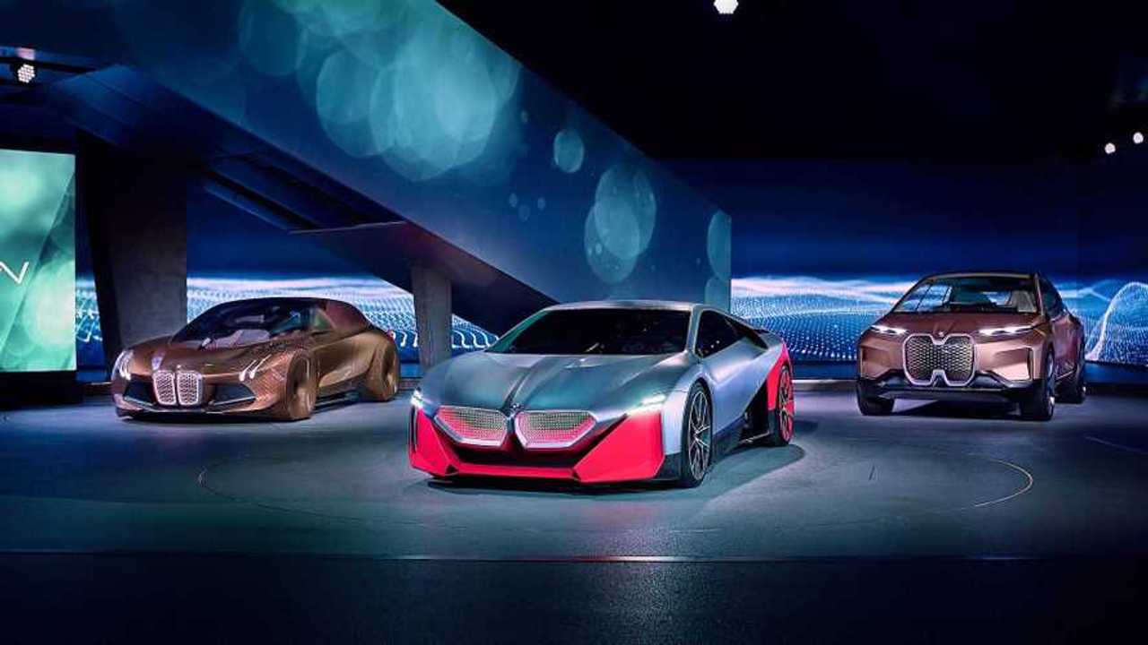 BMW accelera sui tempi: 25 modelli elettrificati entro il 2023
