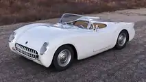 First-Gen Mid-Engine Corvette