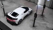 Bugatti Centodieci