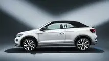 VW T-Roc Cabriolet (2019)