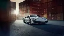 Ferrari 488 Pista by Novitec