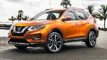9. Nissan Rogue