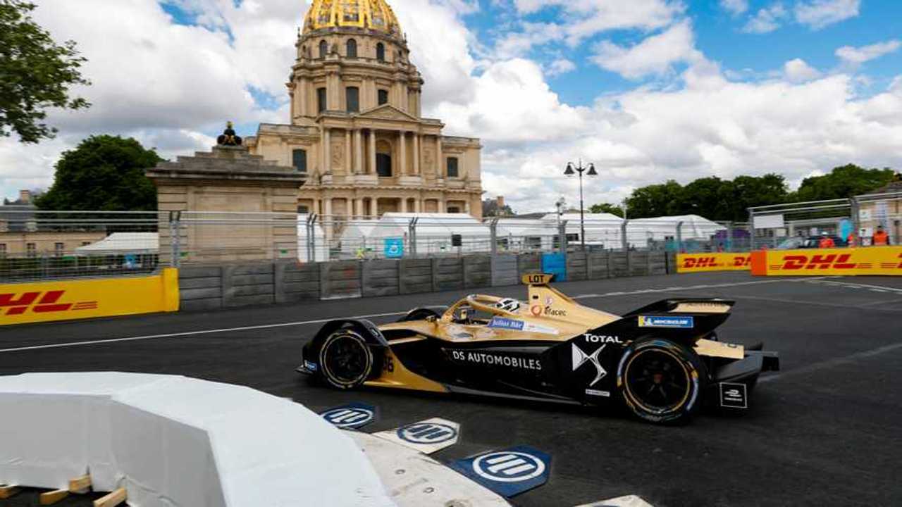 André Lotterer (DS Techeetah)