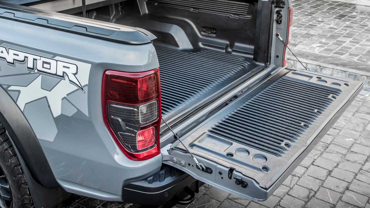 Ford Ranger Raptor, la prova