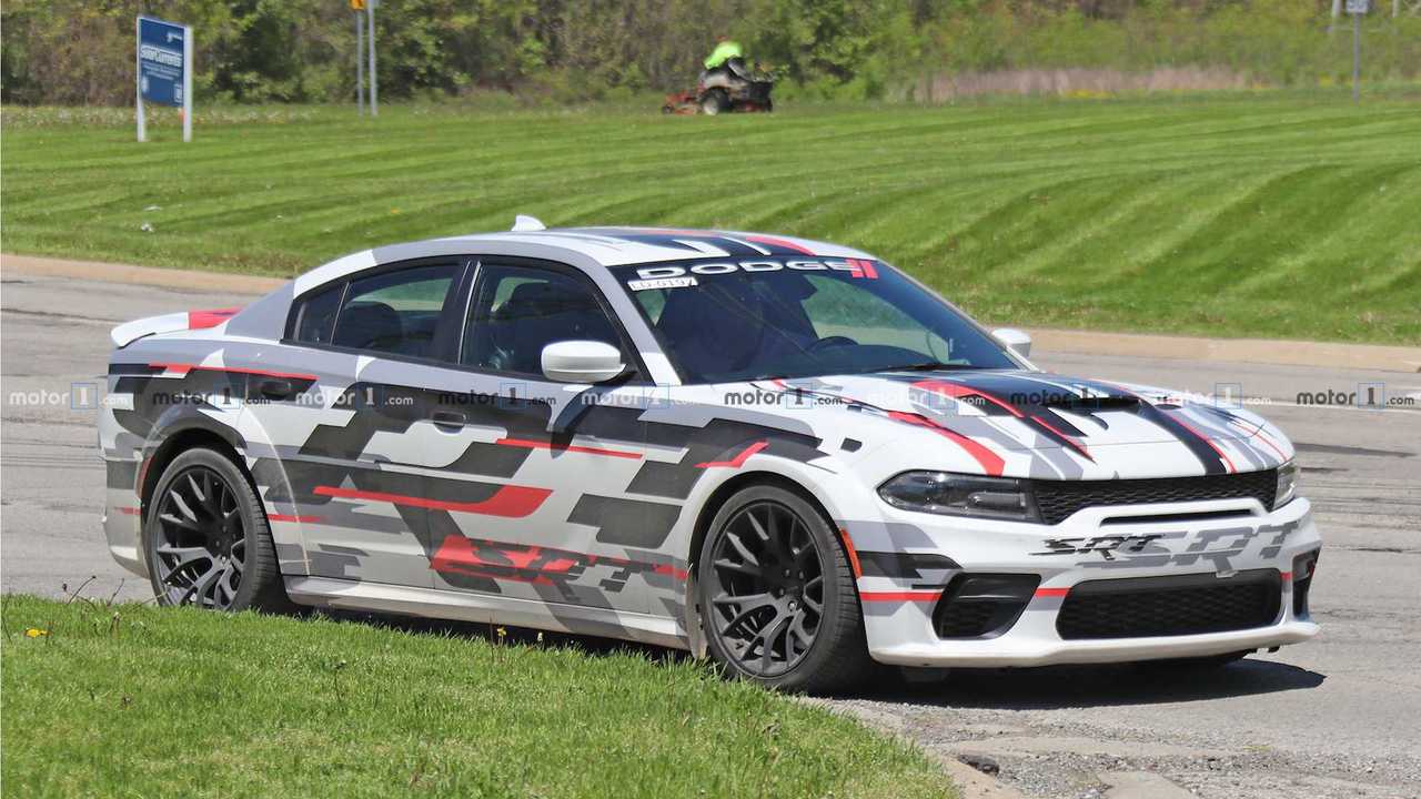 Dodge Charger Widebody Scat Pack