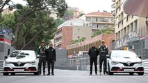 Renault Megane RS Trophy-R in Monaco
