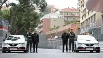 Renault Megane RS Trophy-R in Monaco