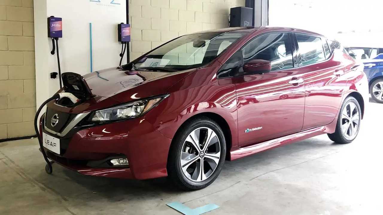 Nissan Leaf - Brasil