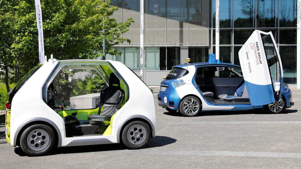 Renault EZ-Pod