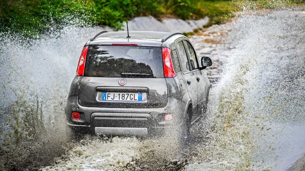 Fiat Panda 4x4