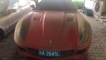 Ferrari 599 GTB à 200 euros