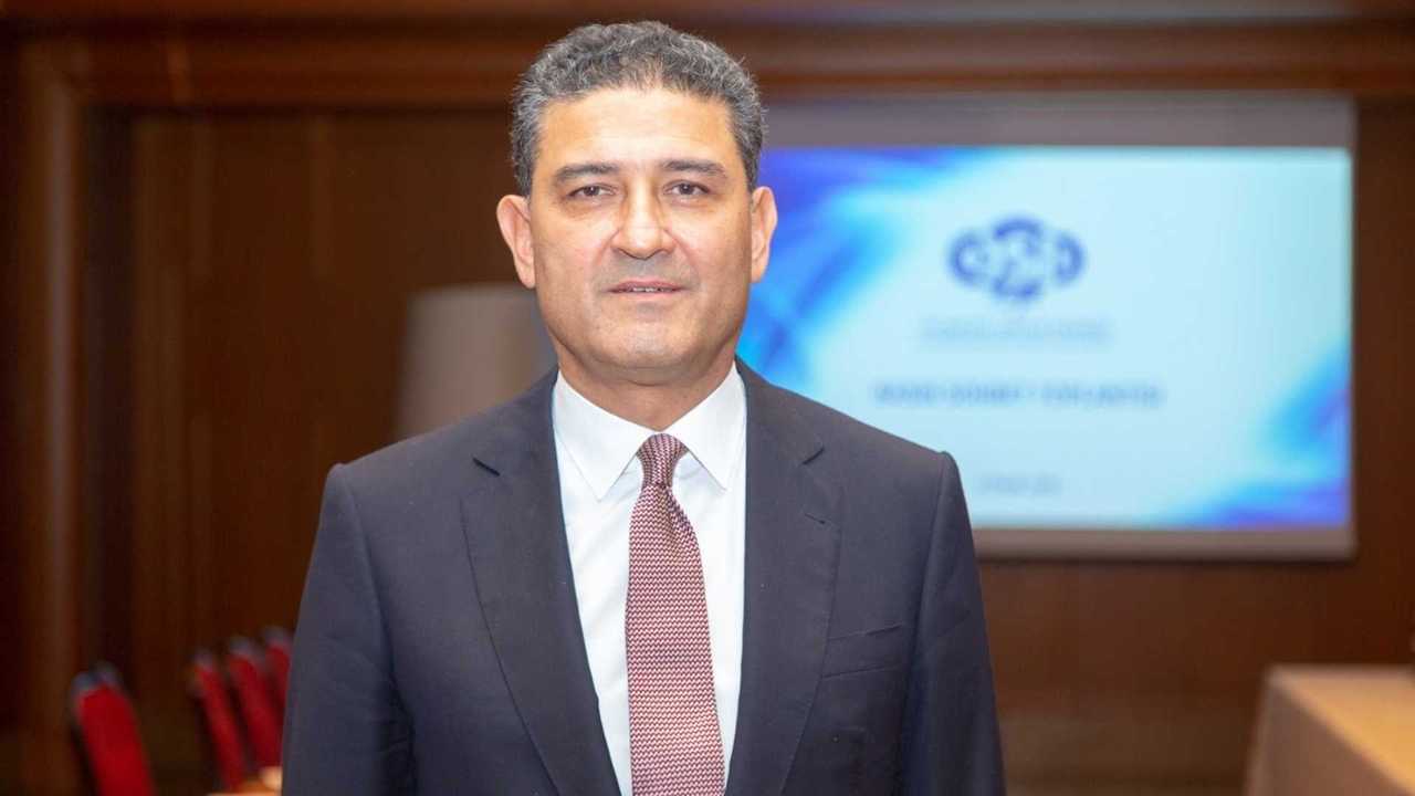 Otomotiv Sanayii Derneği (OSD) Başkanı Haydar Yenigün