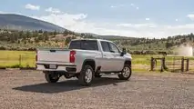 2020 Chevrolet Silverado HD