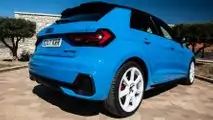 Prueba Audi A1 Sportback 30 TFSI 2019