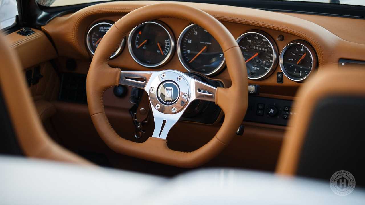 Porsche 911 Speedster Type 993